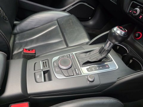 Audi RS3 Tfsi Sportback Silver #10