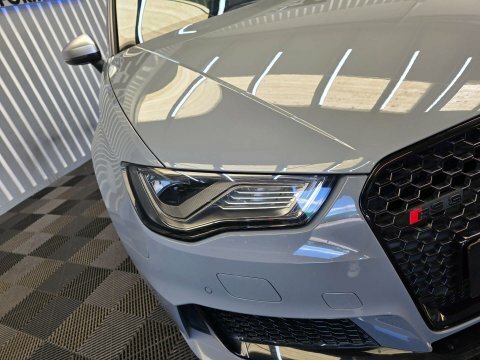 Audi RS3 Tfsi Sportback Silver #15