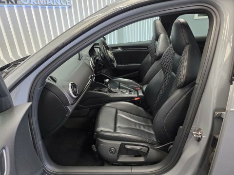 Audi RS3 Tfsi Sportback Silver #25