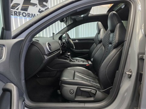 Audi RS3 Tfsi Sportback Silver #38