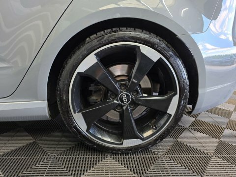 Audi RS3 Tfsi Sportback Silver #29