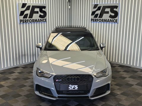 Audi RS3 Tfsi Sportback Silver #18