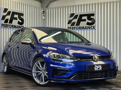 Volkswagen Golf 2018 18 2.0 Blue
