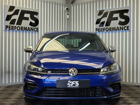 Volkswagen Golf 2018 18 2.0 Blue #2