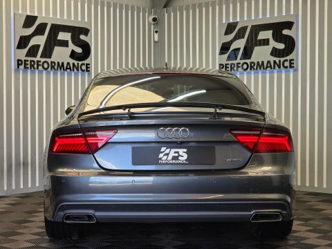 Audi A7 2015 15 3.0 Grey #5