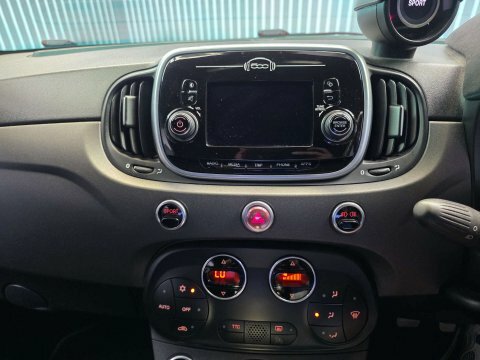 Abarth 595 1.4 T-jet Turismo Euro 6 White #11