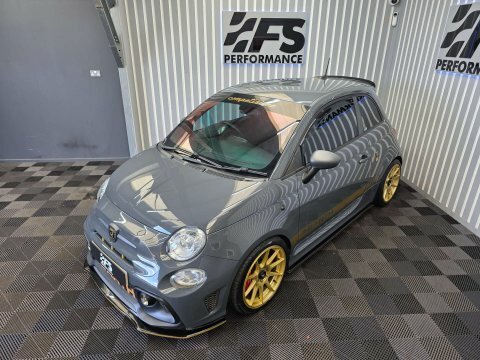 Abarth 595 1.4 T-jet Turismo Euro 6 White #15