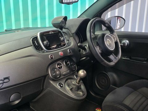 Abarth 595 1.4 T-jet Turismo Euro 6 White #36