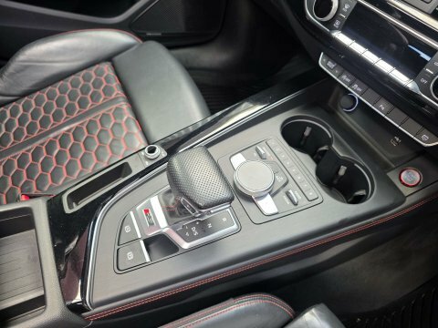 Audi RS4 Estate 2.9 Tfsi V6 - Panroofblack Packbango Grey #13