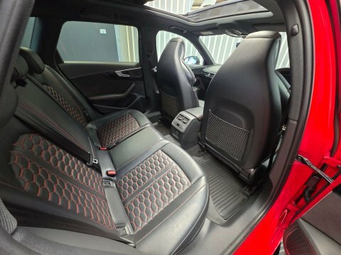 Audi RS4 Estate 2.9 Tfsi V6 - Panroofblack Packbango Grey #22