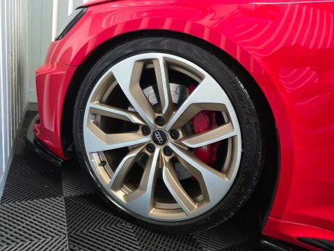 Audi RS4 Estate 2.9 Tfsi V6 - Panroofblack Packbango Grey #30