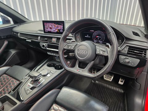 Audi RS4 Estate 2.9 Tfsi V6 - Panroofblack Packbango Grey #24