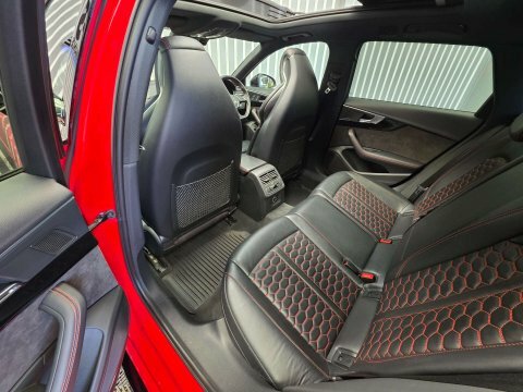 Audi RS4 Estate 2.9 Tfsi V6 - Panroofblack Packbango Grey #26