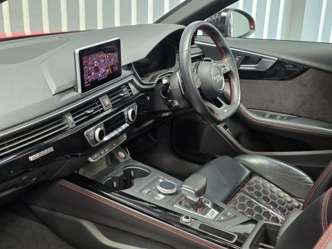 Audi RS4 Estate 2.9 Tfsi V6 - Panroofblack Packbango Grey #8