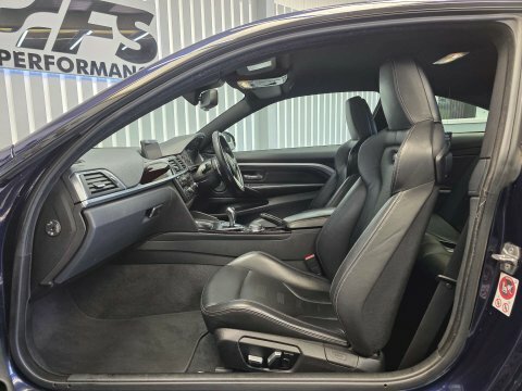 BMW M4 3.0 Biturbo Dct Euro 6 Ss Blue #39
