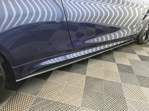 BMW M4 3.0 Biturbo Dct Euro 6 Ss Blue #27