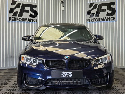 BMW M4 3.0 Biturbo Dct Euro 6 Ss Blue #32