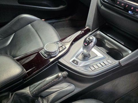 BMW M4 3.0 Biturbo Dct Euro 6 Ss Blue #10