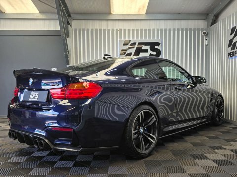 BMW M4 2016 16 3.0 Blue #6