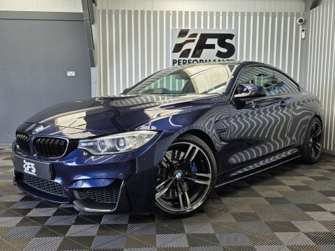 BMW M4 2016 16 3.0 Blue #3