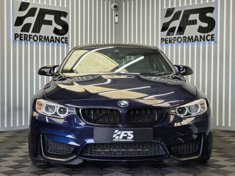 BMW M4 2016 16 3.0 Blue #2