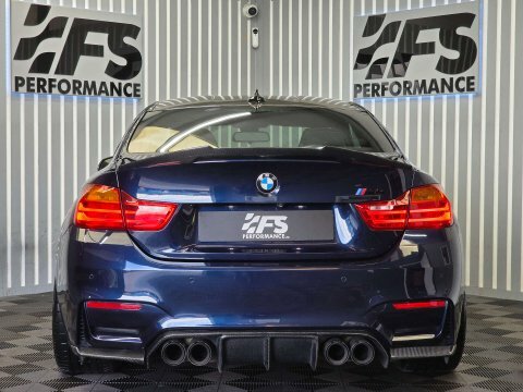 BMW M4 2016 16 3.0 Blue #5