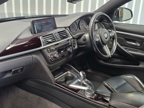 BMW M4 3.0 Biturbo Dct Euro 6 Ss Blue #21