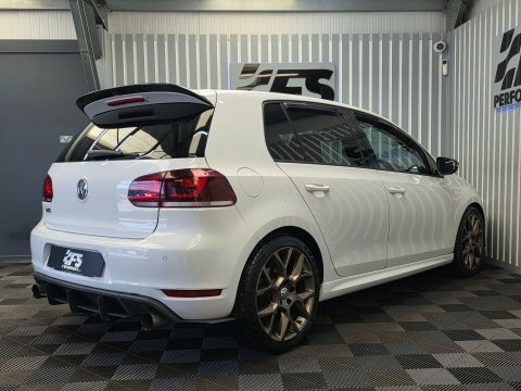 Volkswagen Golf 2012 12 2.0  White #6