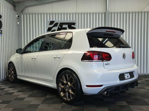 Volkswagen Golf 2012 12 2.0  White #4