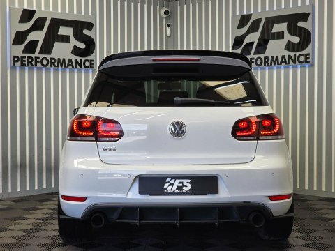 Volkswagen Golf 2012 12 2.0  White #5