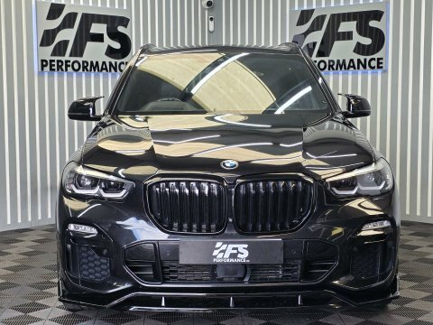 BMW X5 2019 19 3.0 Black #2