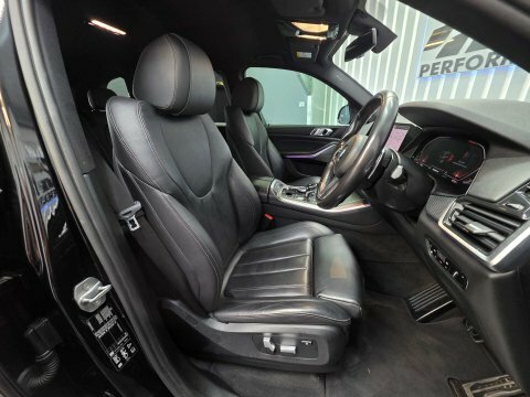 BMW X5 2019 19 3.0 Black #6