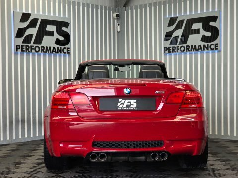 BMW M3 2013 13 4.0 Red #5