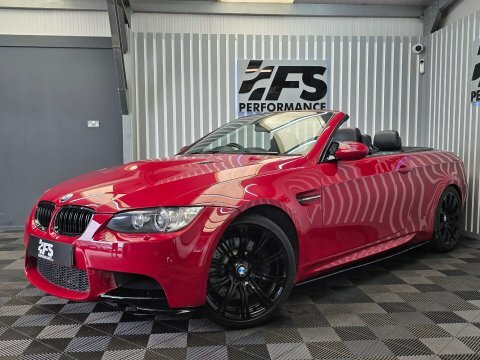 BMW M3 2013 13 4.0 Red #3