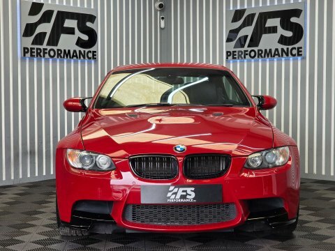 BMW M3 2013 13 4.0 Red #2