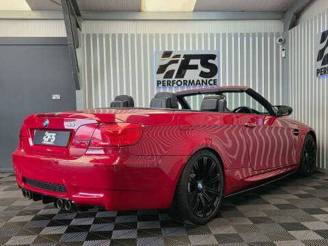 BMW M3 2013 13 4.0 Red #6