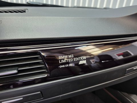BMW M3 M3 Limited Edition 500 Grey #10