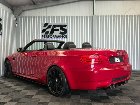 BMW M3 2013 13 4.0 Red #4