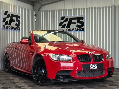BMW M3 2013 13 4.0 Red
