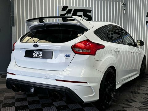 Ford Focus 2016 16 2.3T  White #6