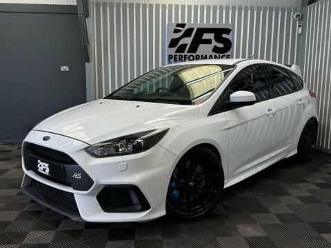 Ford Focus 2016 16 2.3T  White #3