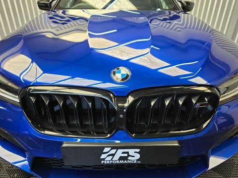 BMW M5 M5 Competition Edition Grey #34