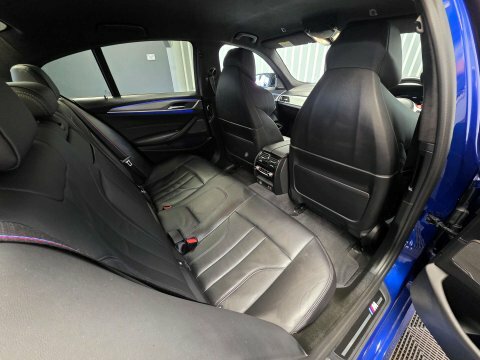 BMW M5 M5 Competition Edition Grey #19