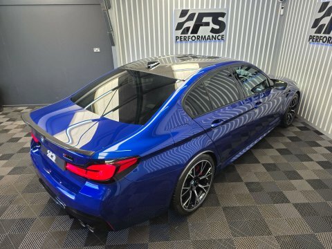 BMW M5 M5 Competition Edition Grey #18