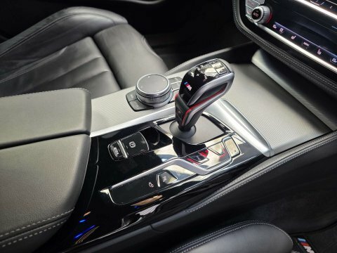 BMW M5 M5 Competition Edition Grey #10