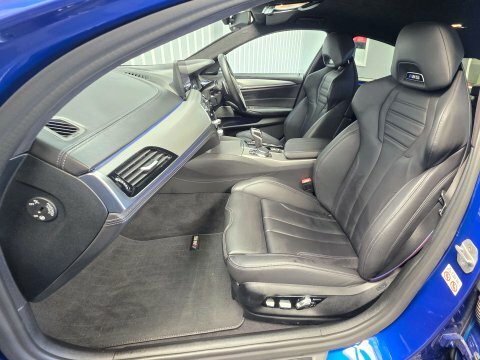 BMW M5 M5 Competition Edition Grey #9