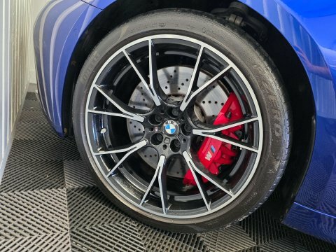 BMW M5 M5 Competition Edition Grey #25