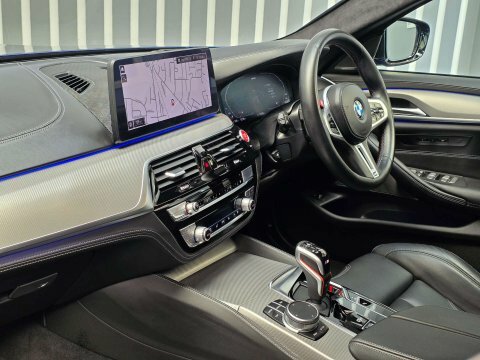 BMW M5 M5 Competition Edition Grey #21