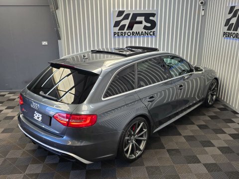 Audi RS4 Rs4 Avant Fsi Quattro Limited Edition Black #48