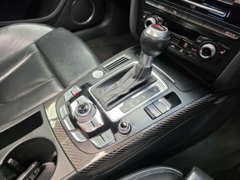 Audi RS4 Rs4 Avant Fsi Quattro Limited Edition Black #10